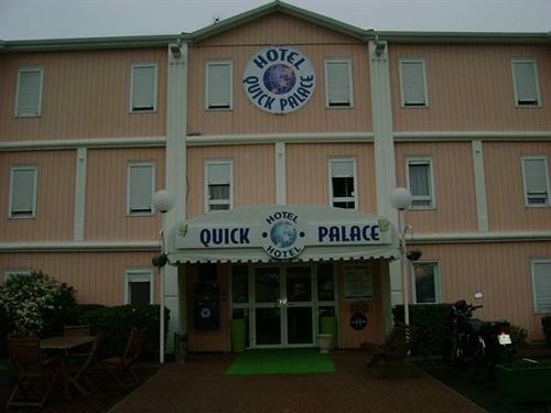 Quick Palace Paris Sud Hotel Saint-Michel-sur-Orge Zewnętrze zdjęcie